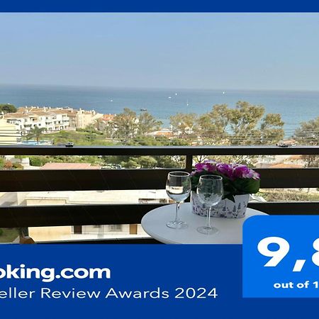 Estudio Turistico En Benalmadena A 200 Mts Del Mar エクステリア 写真