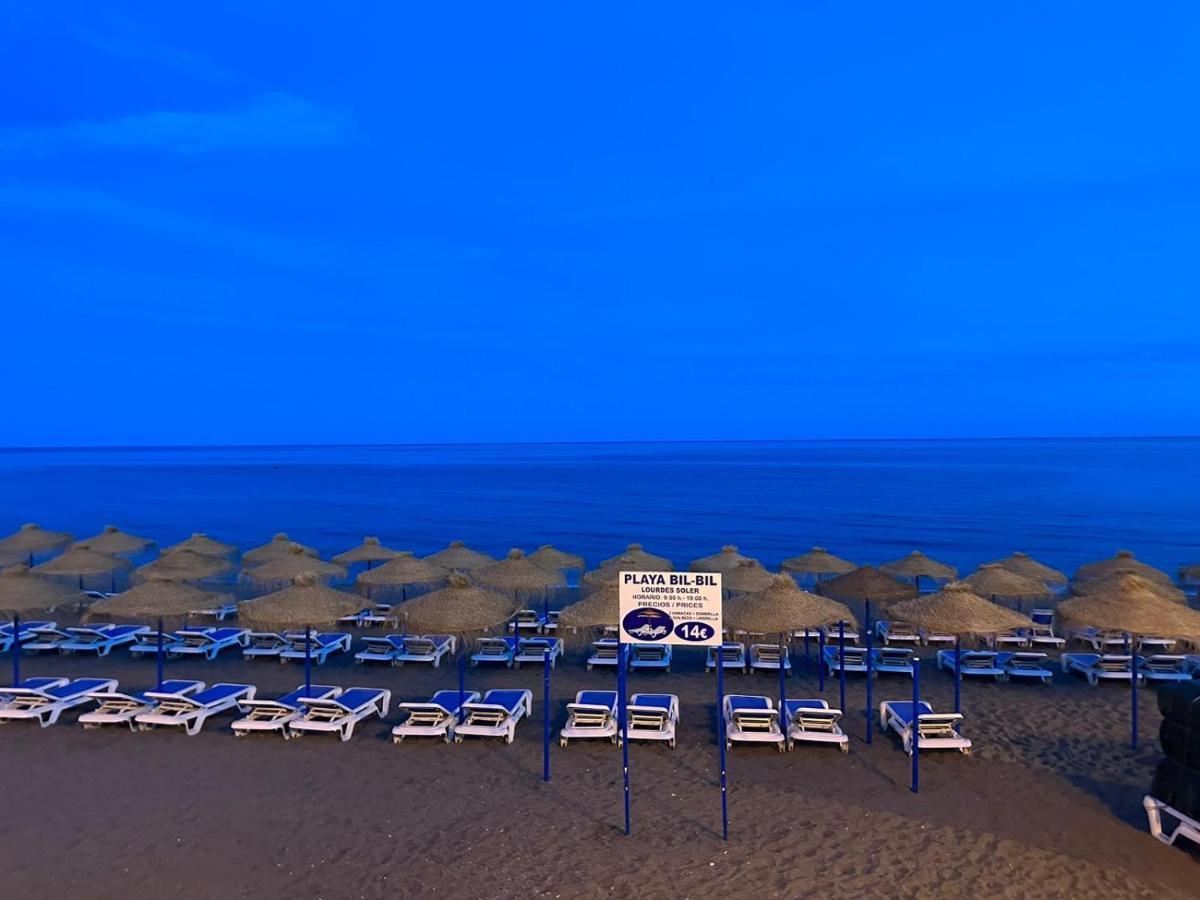 Estudio Turistico En Benalmadena A 200 Mts Del Mar エクステリア 写真