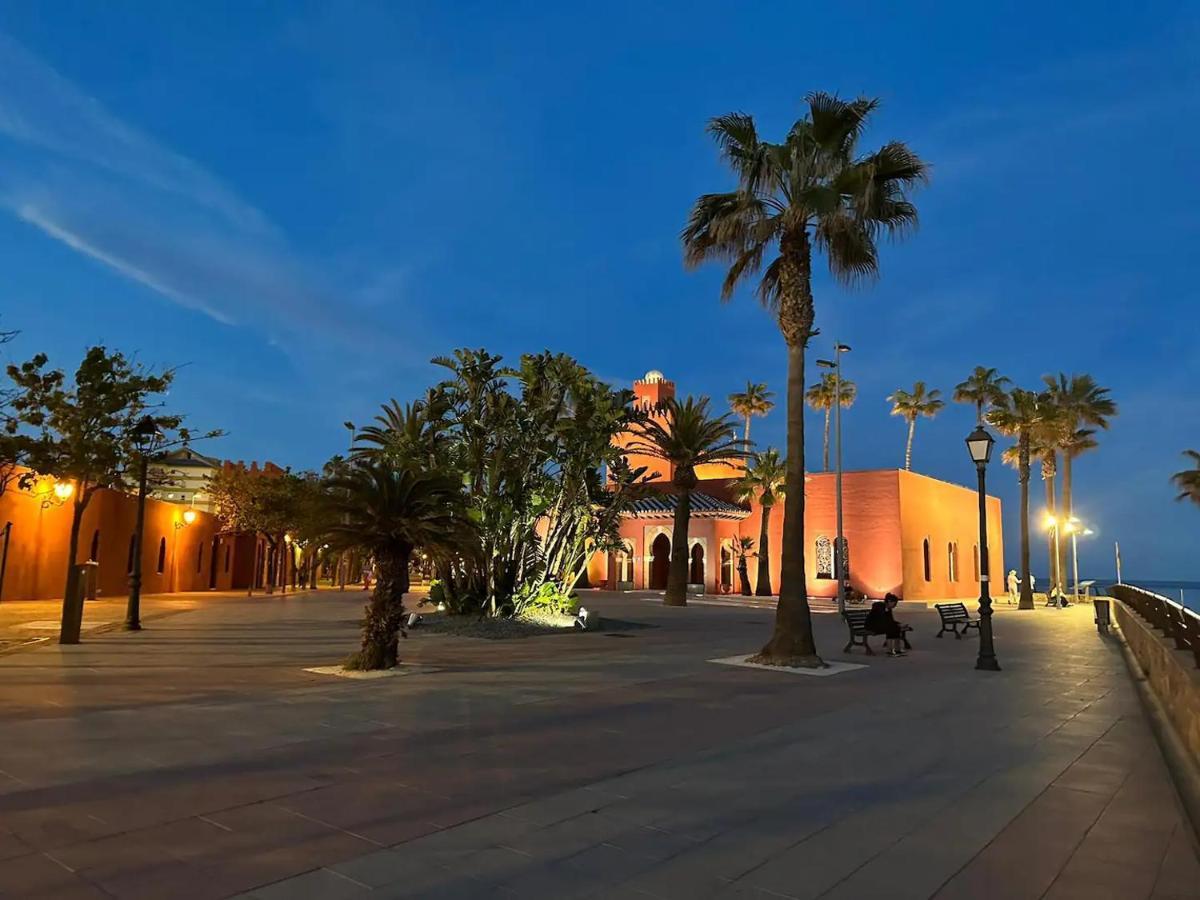 Estudio Turistico En Benalmadena A 200 Mts Del Mar エクステリア 写真