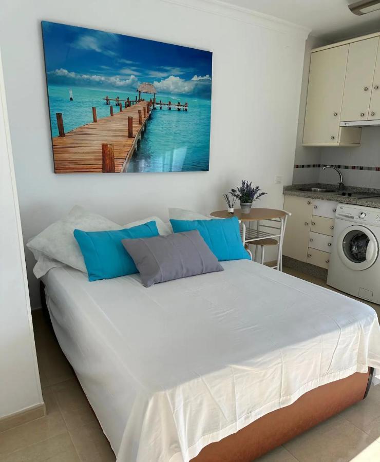 Estudio Turistico En Benalmadena A 200 Mts Del Mar エクステリア 写真