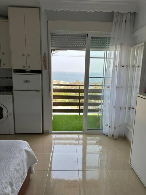 Estudio Turistico En Benalmadena A 200 Mts Del Mar エクステリア 写真