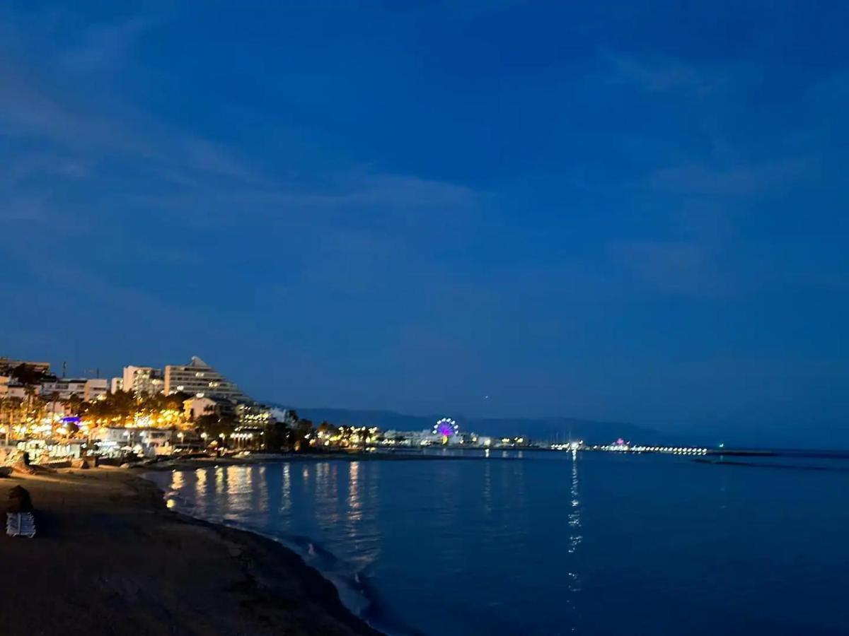 Estudio Turistico En Benalmadena A 200 Mts Del Mar エクステリア 写真