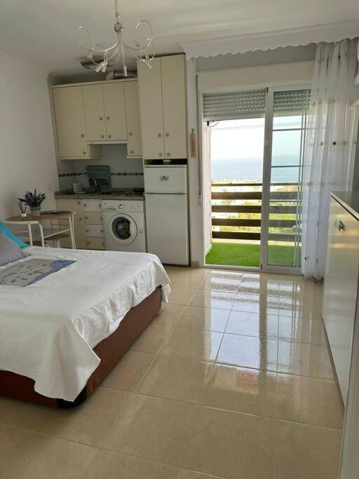 Estudio Turistico En Benalmadena A 200 Mts Del Mar エクステリア 写真