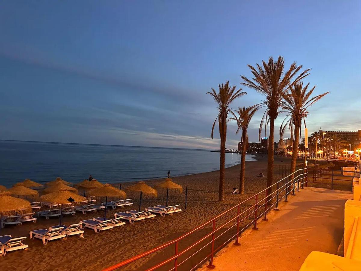 Estudio Turistico En Benalmadena A 200 Mts Del Mar エクステリア 写真