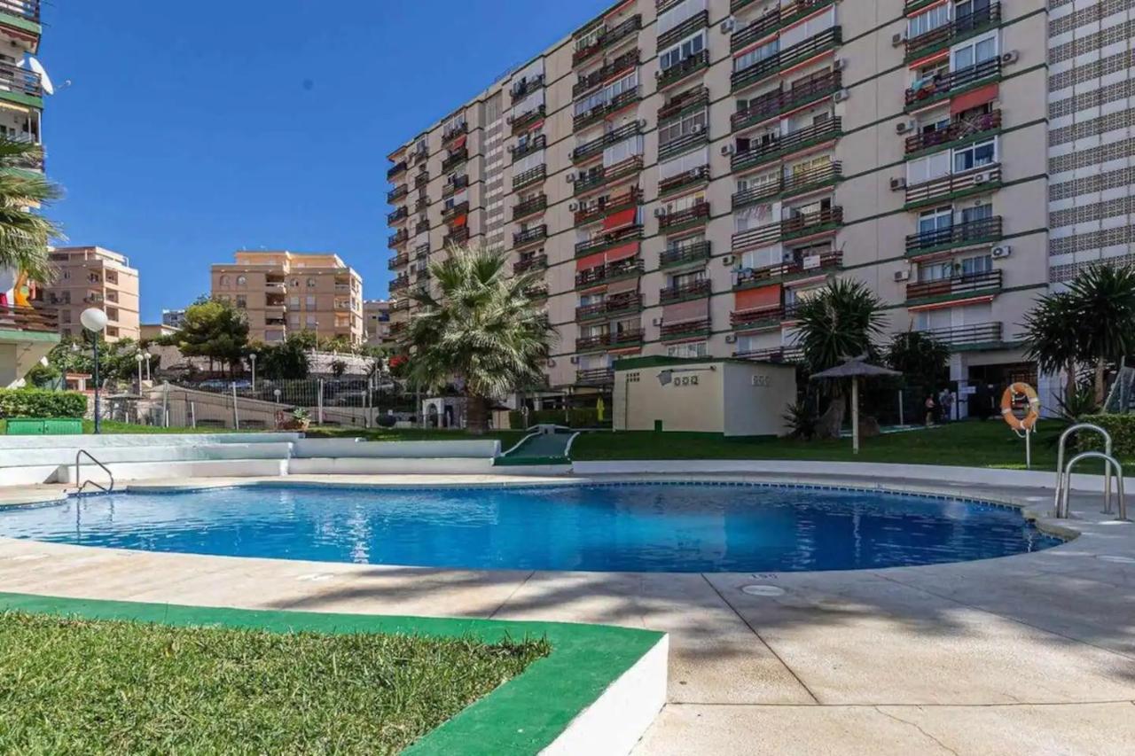 Estudio Turistico En Benalmadena A 200 Mts Del Mar エクステリア 写真