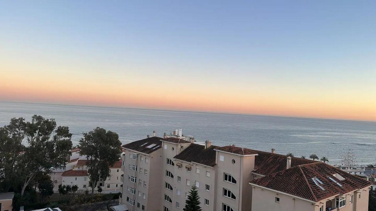 Estudio Turistico En Benalmadena A 200 Mts Del Mar エクステリア 写真
