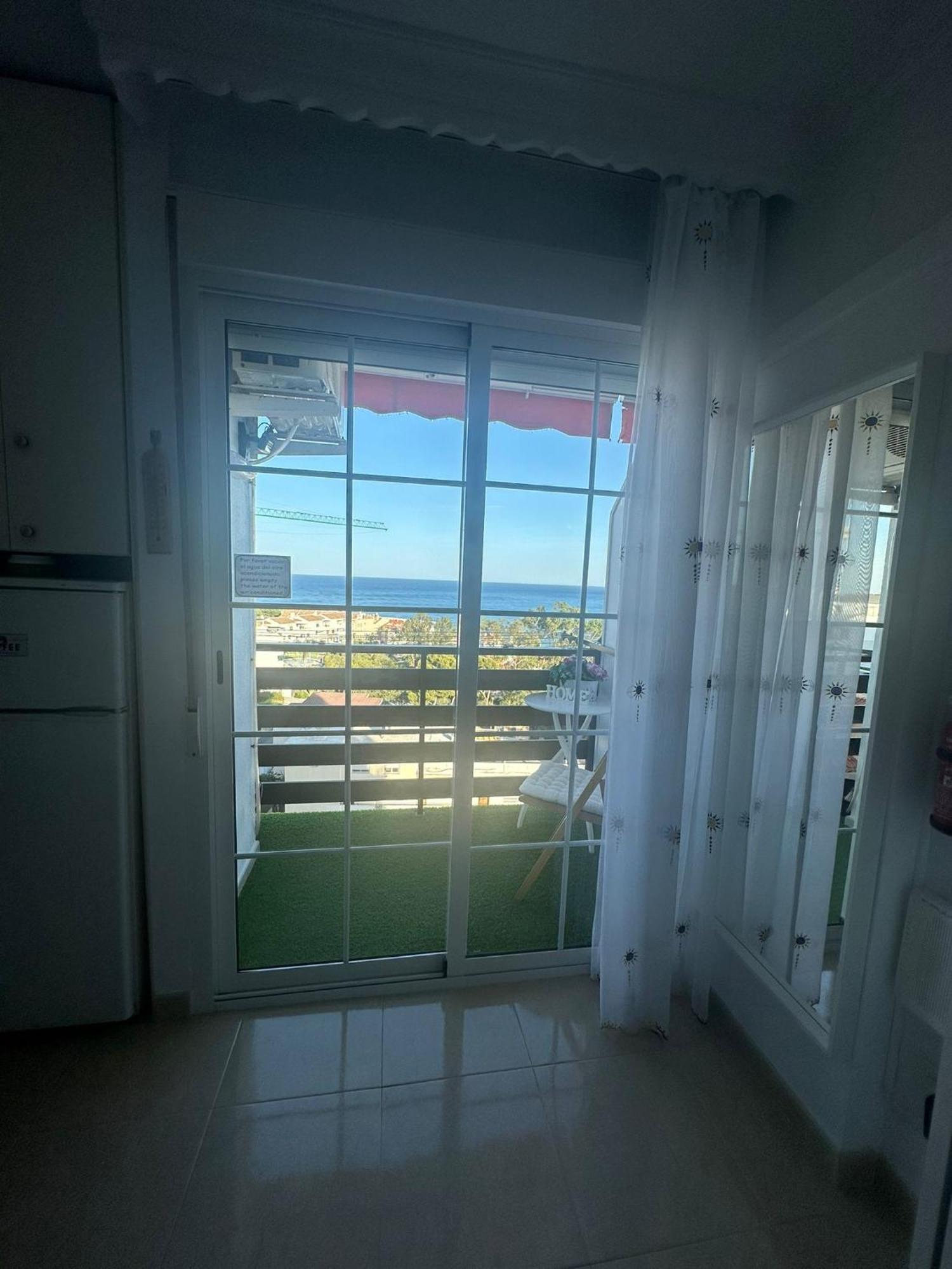 Estudio Turistico En Benalmadena A 200 Mts Del Mar エクステリア 写真