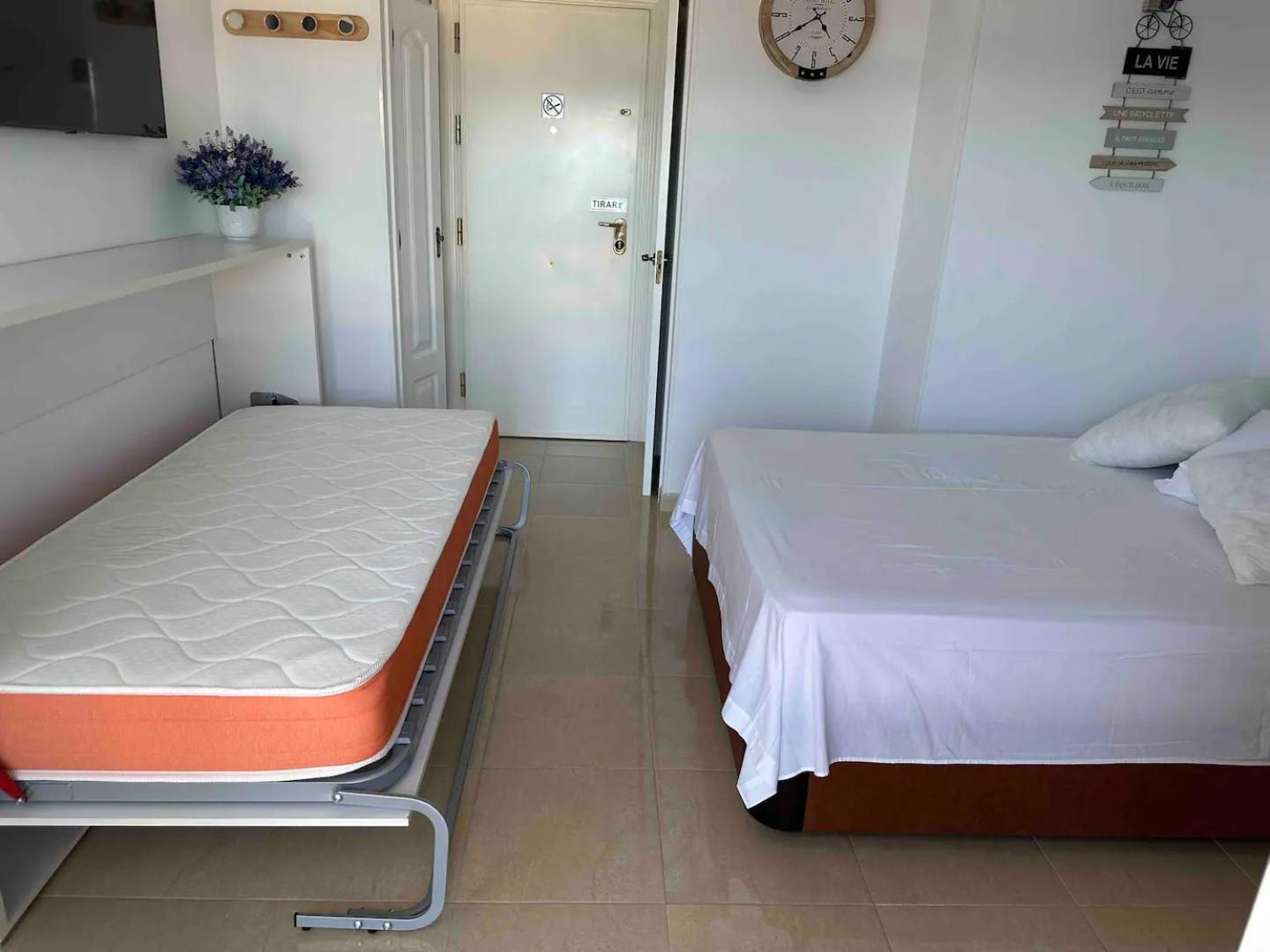 Estudio Turistico En Benalmadena A 200 Mts Del Mar エクステリア 写真